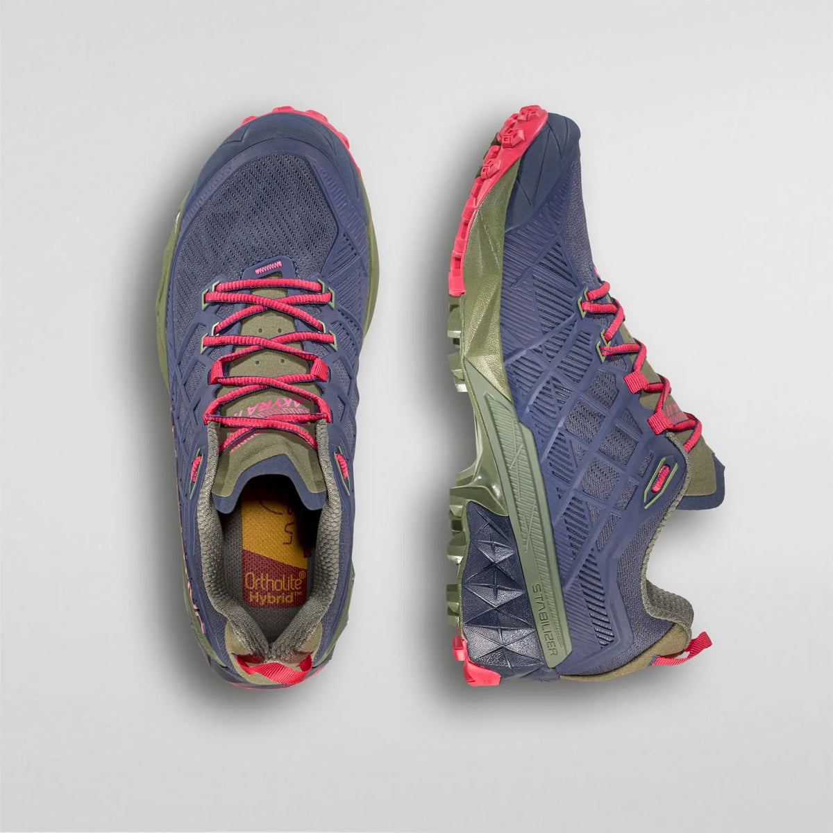 La Sportiva Akyra II - Womens - Night Sky/Cypress - EU 38 (Sample)