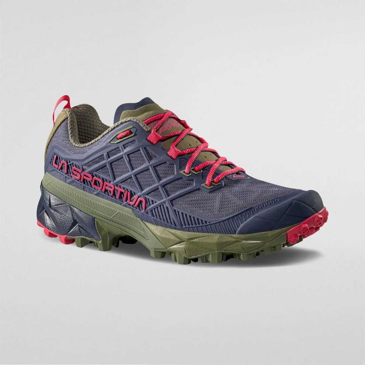 La Sportiva Akyra II - Womens - Night Sky/Cypress - EU 38 (Sample)