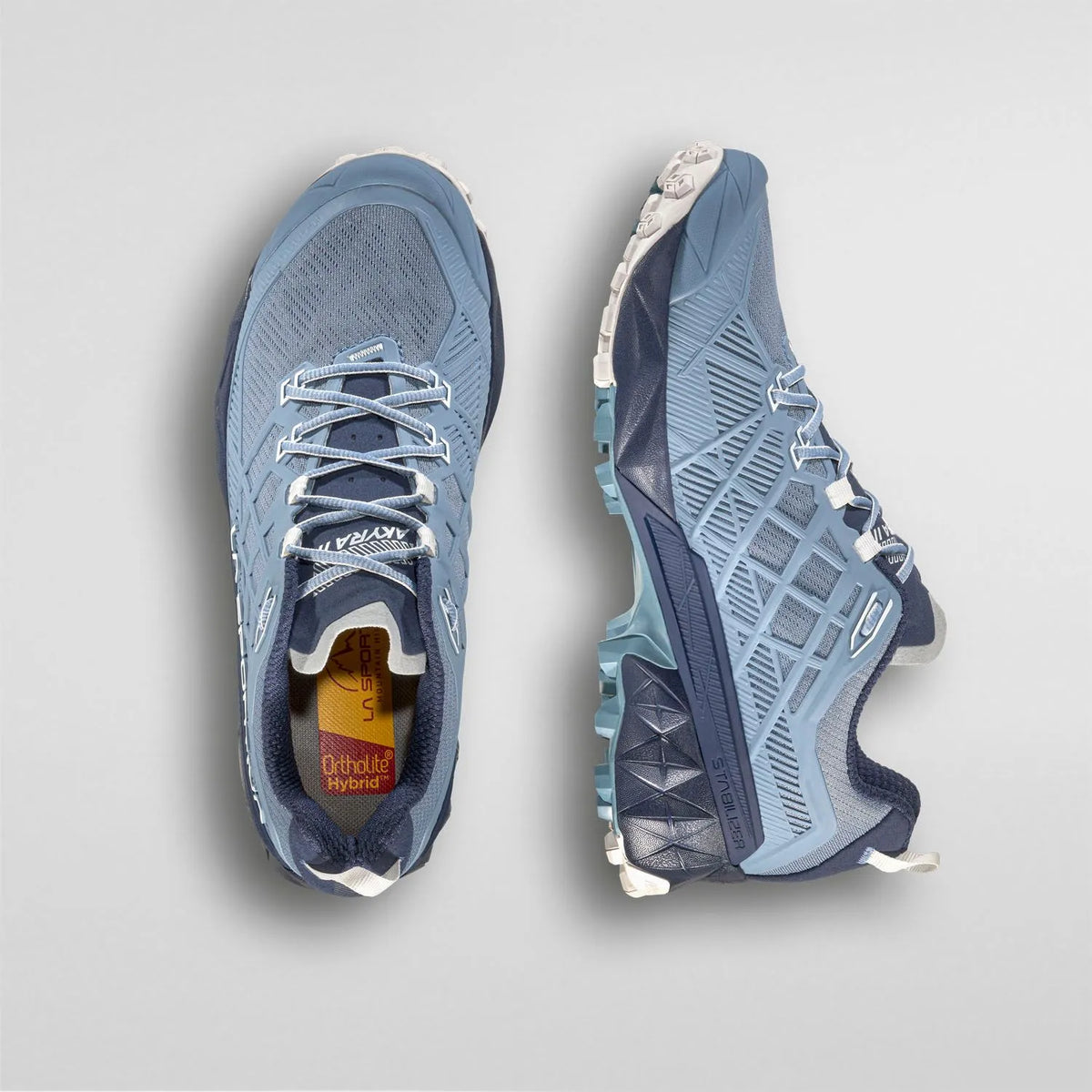 La Sportiva Akyra II - Womens - Limestone/Chalk - EU 38 (Sample)