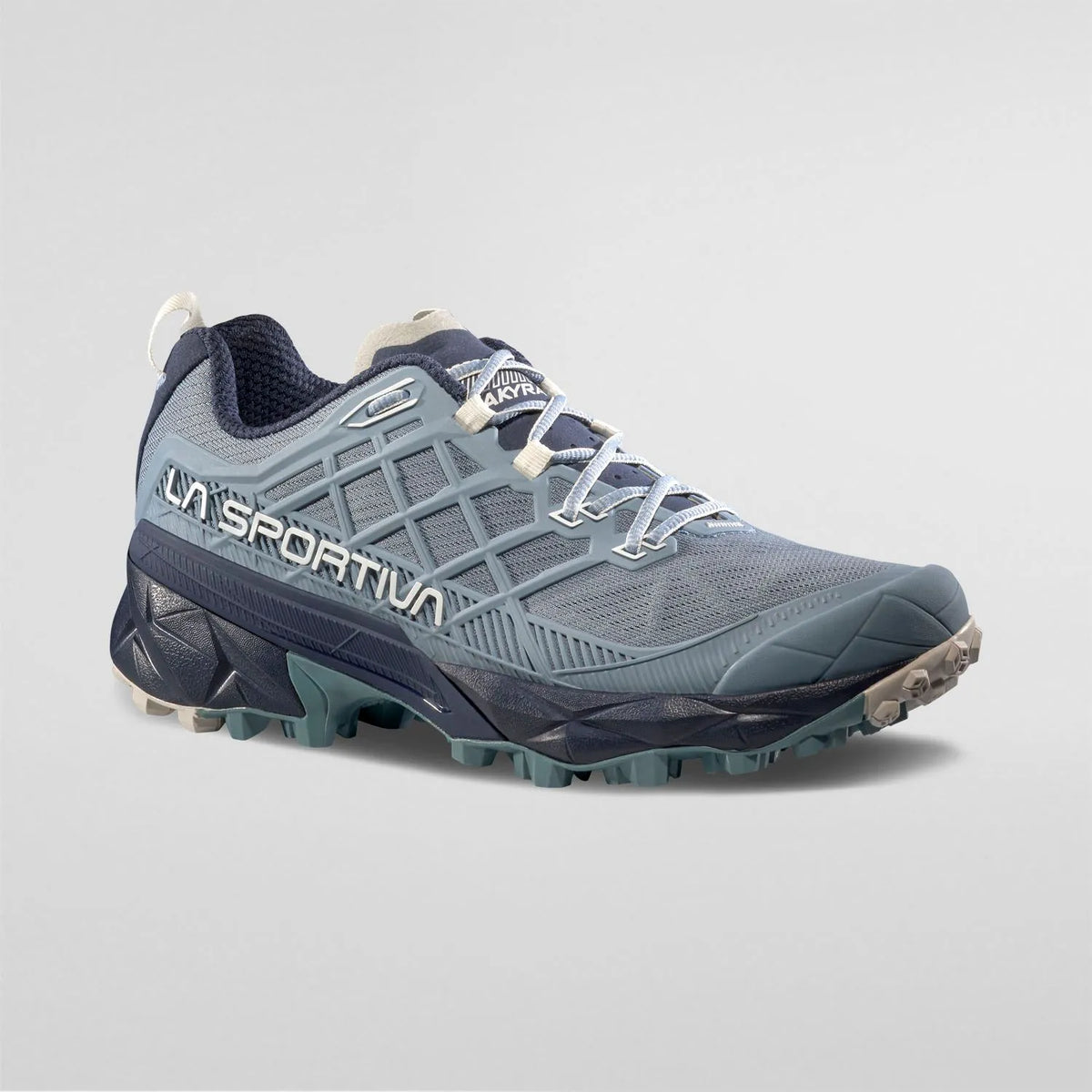 La Sportiva Akyra II - Womens - Limestone/Chalk - EU 38 (Sample)