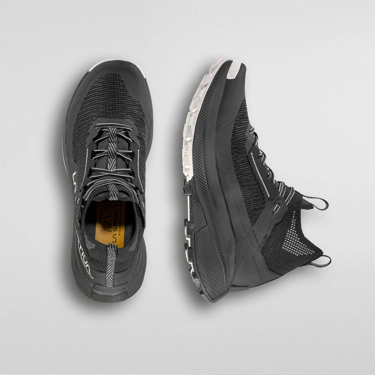 La Sportiva Prodigio Hike GTX - Mens - Black/Chalk - EU 42 (Sample)