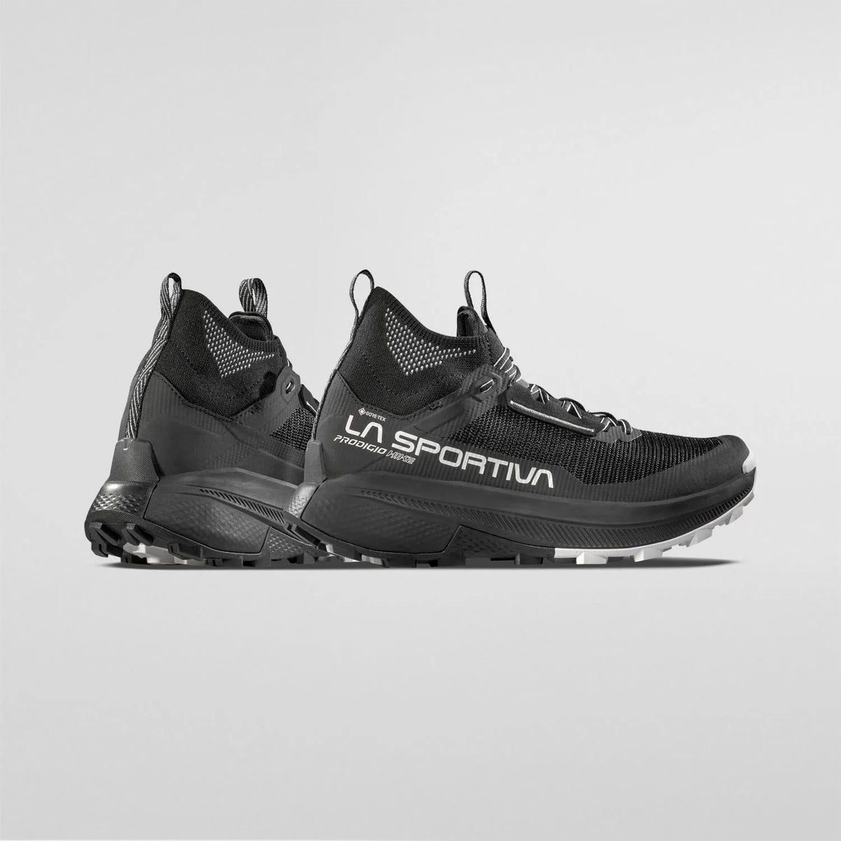 La Sportiva Prodigio Hike GTX - Mens - Black/Chalk - EU 42 (Sample)