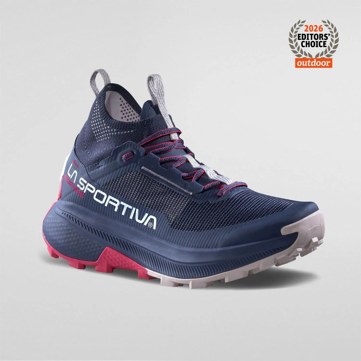 La Sportiva Prodigio Hike GTX - Womens - Night Sky/Azalea - EU 38 (Sample)