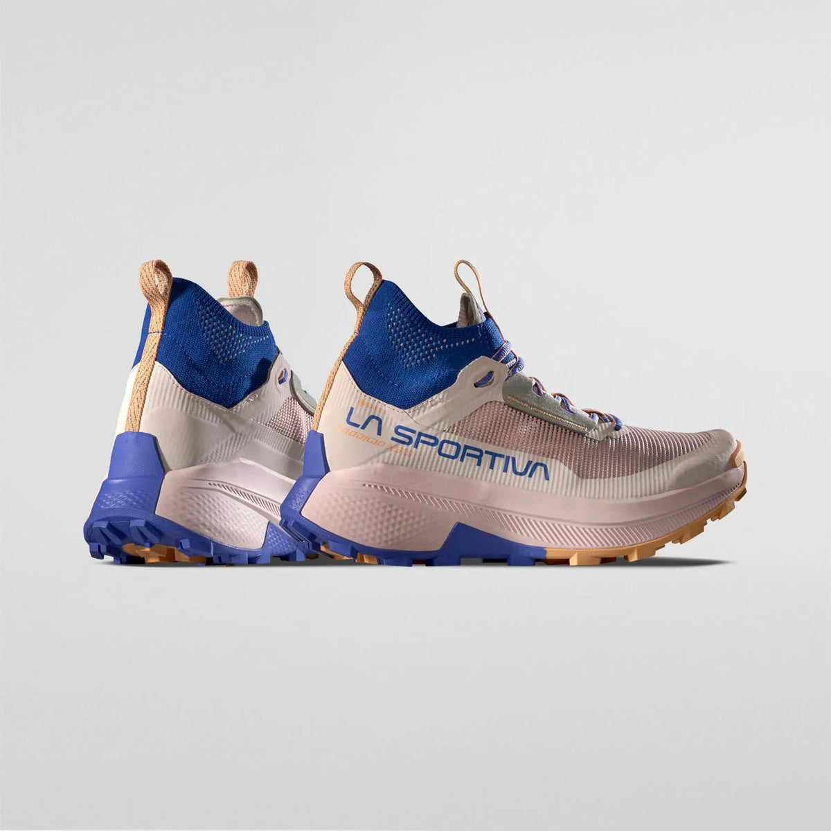 La Sportiva Prodigio Hike GTX - Womens - Mauve/Cobalt Blue - EU 38 (Sample)