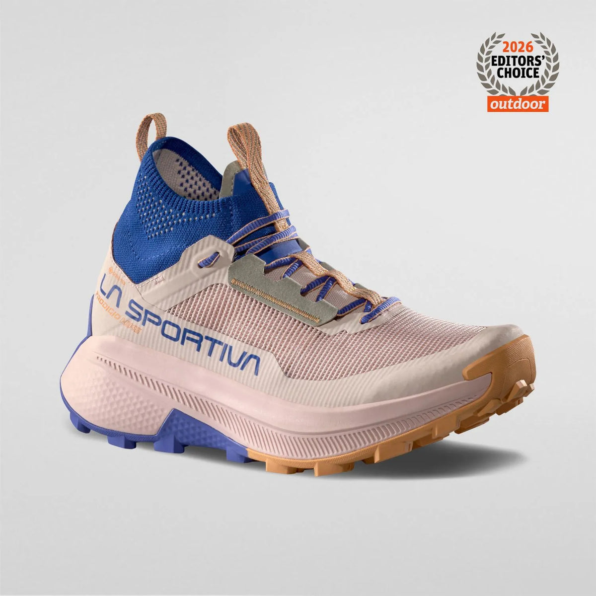 La Sportiva Prodigio Hike GTX - Womens - Mauve/Cobalt Blue - EU 38 (Sample)