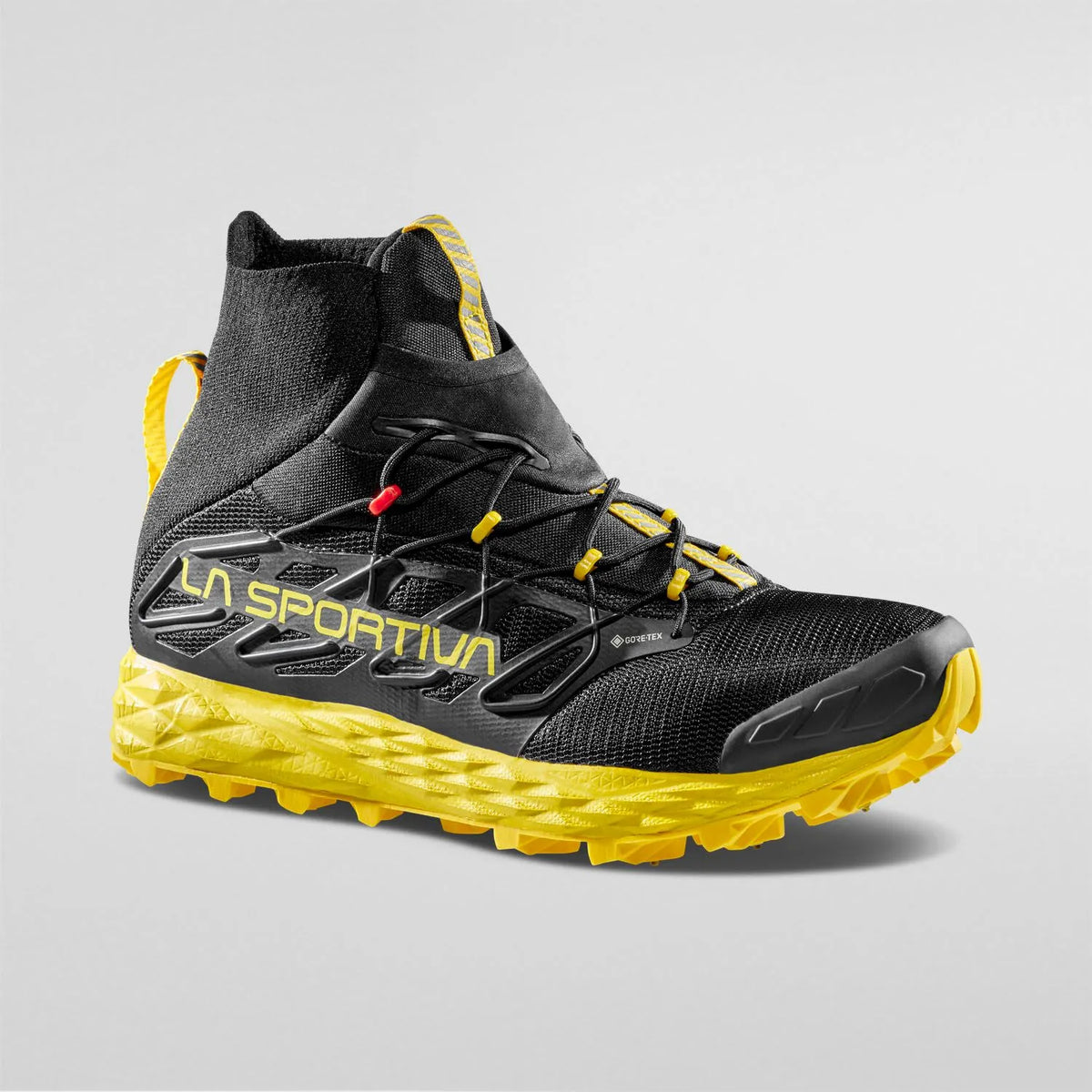 La Sportiva Blizzard GTX - Mens - Black/Yellow - EU 42 - Unboxed (Sample)