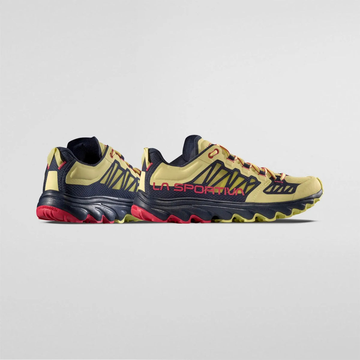La Sportiva Helios III - Womens - Zest/Night Sky - EU 38 (Sample)