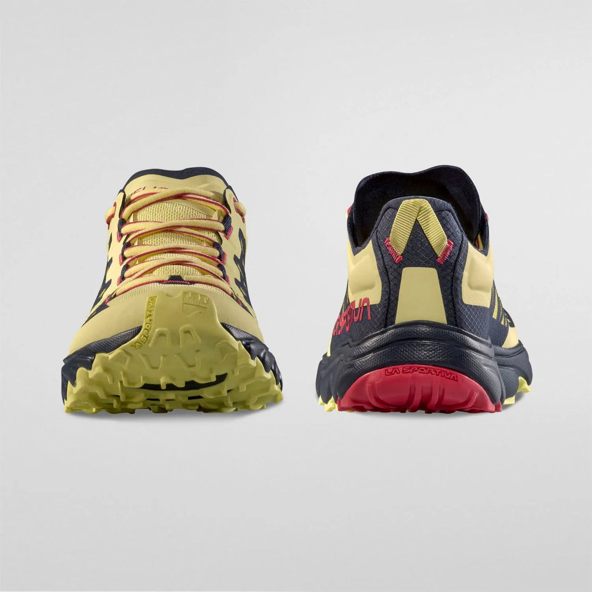 La Sportiva Helios III - Womens - Zest/Night Sky - EU 38 (Sample)