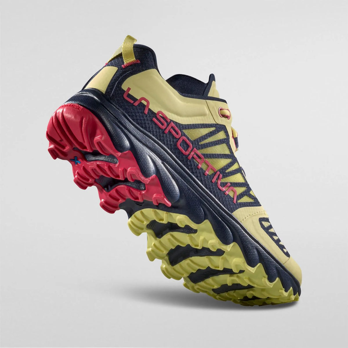 La Sportiva Helios III - Womens - Zest/Night Sky - EU 38 (Sample)