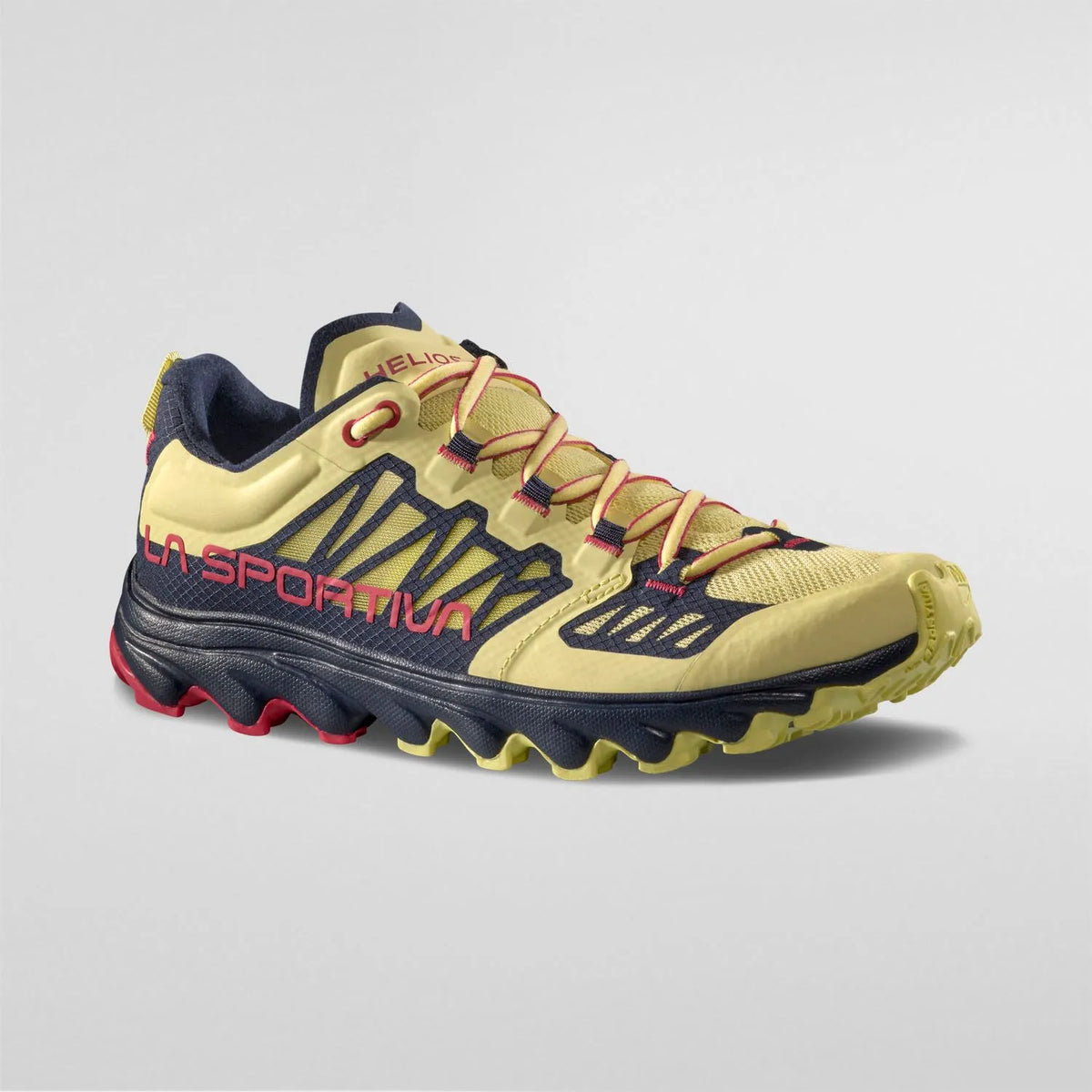 La Sportiva Helios III - Womens - Zest/Night Sky - EU 38 (Sample)