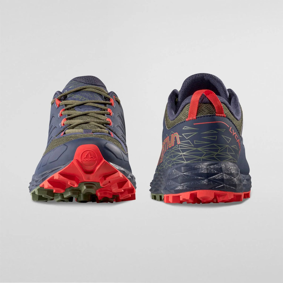 La Sportiva Lycan II - Mens - Cypress/Night Sky - EU 42 (Sample)