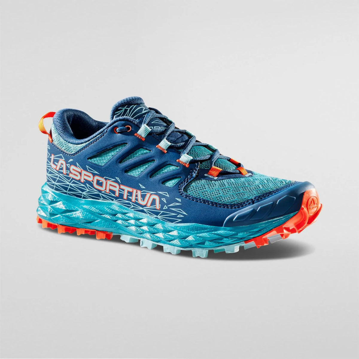 La Sportiva Lycan II - Womens - Turquoise - EU 38 - Unboxed (Sample)