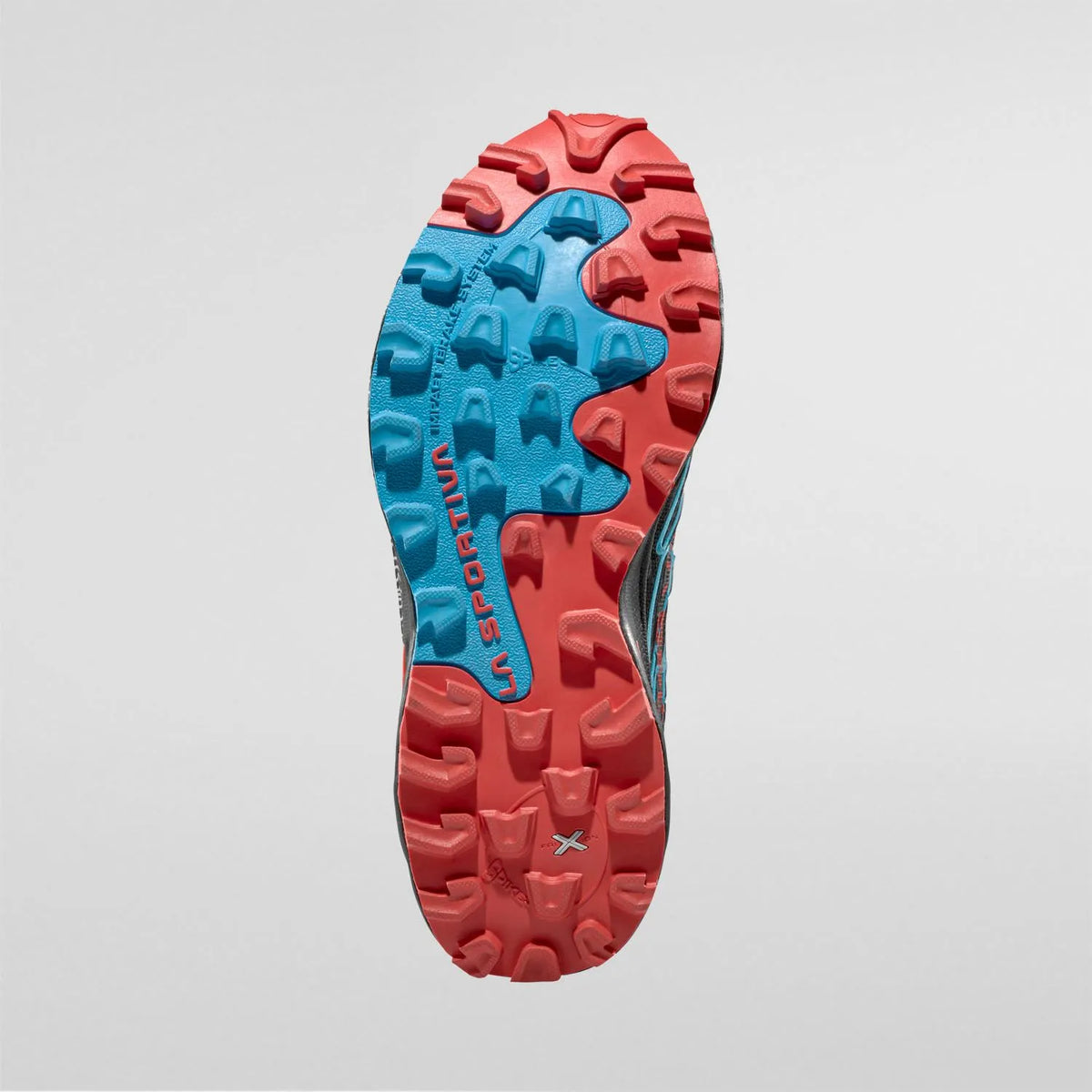 La Sportiva Mutant - Womens - Black/Malibu Blue - EU 38 (Sample)