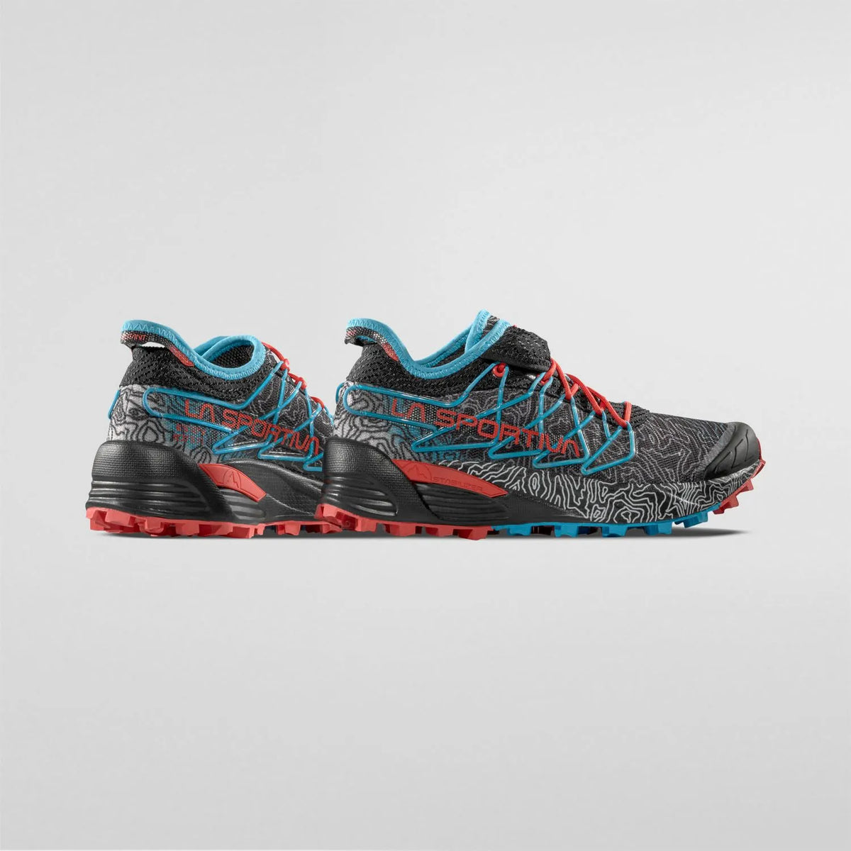 La Sportiva Mutant - Womens - Black/Malibu Blue - EU 38 (Sample)