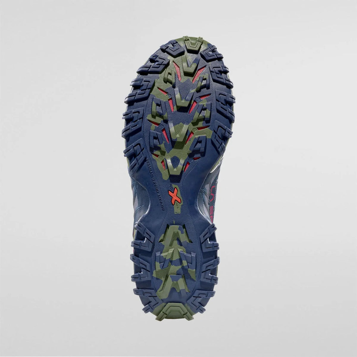 La Sportiva Bushido III - Womens - Night Sky/Cypress - EU 38 (Sample)