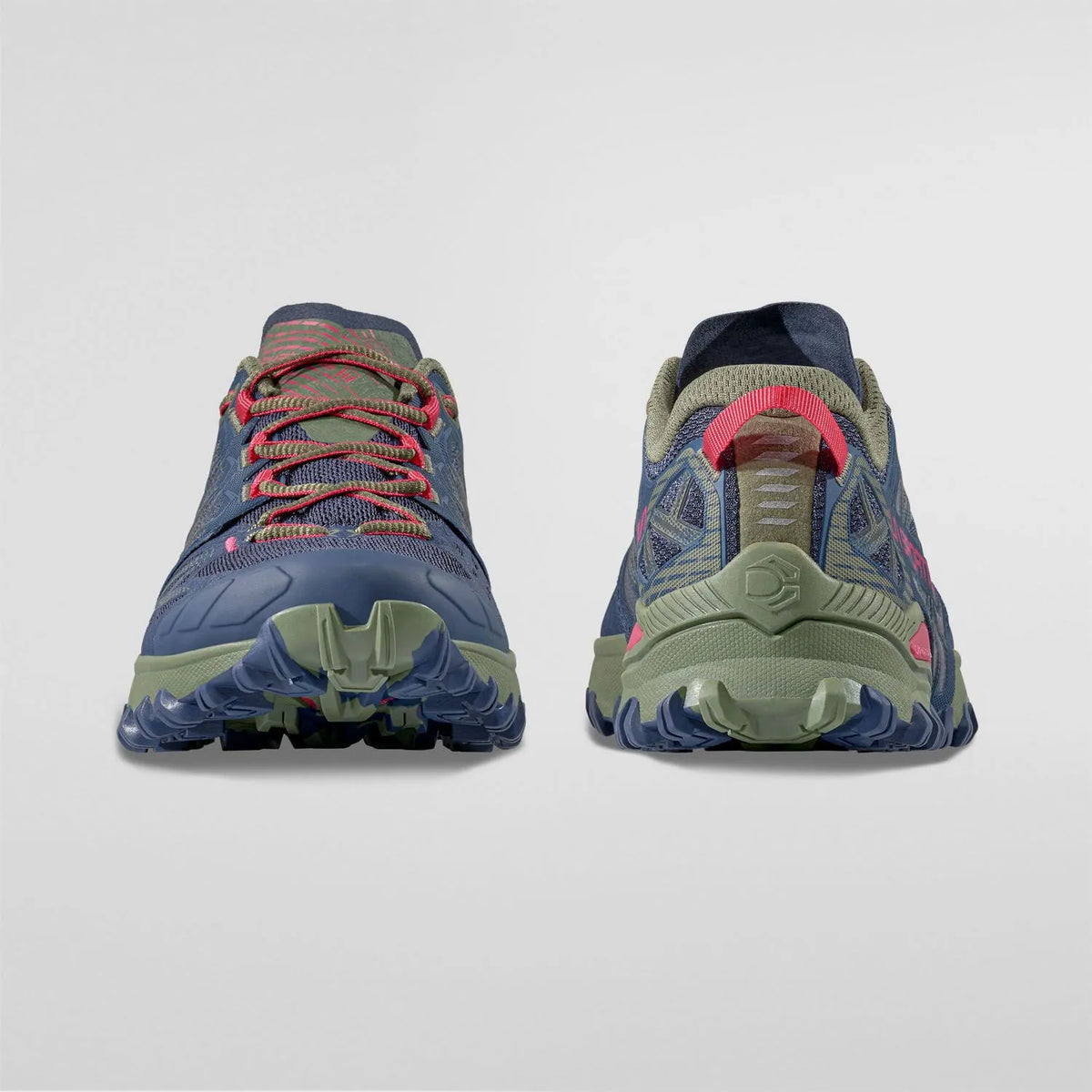 La Sportiva Bushido III - Womens - Night Sky/Cypress - EU 38 (Sample)
