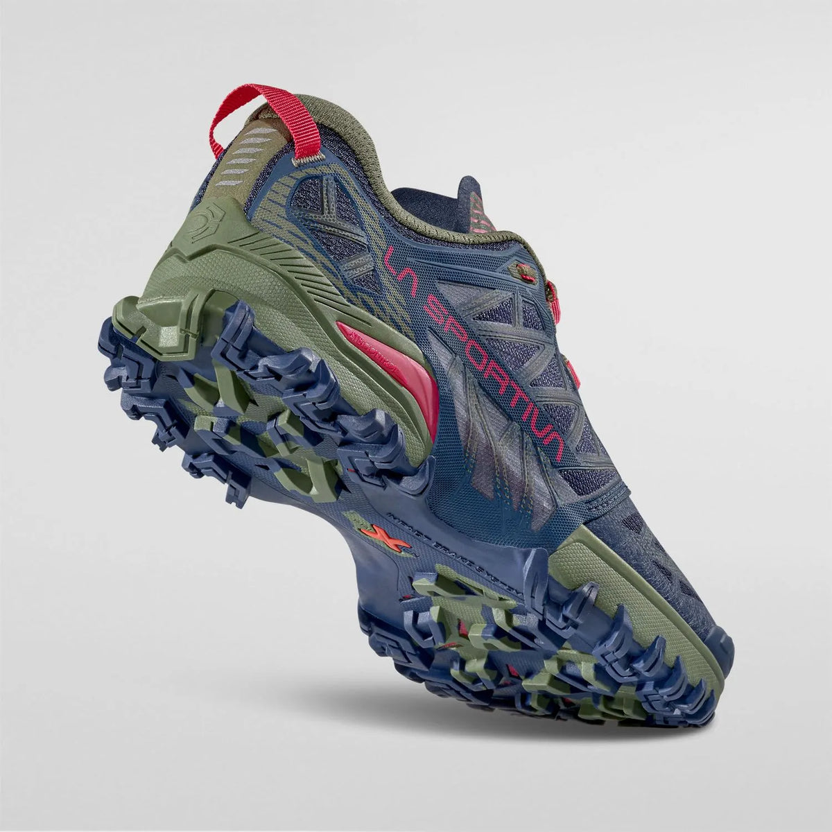 La Sportiva Bushido III - Womens - Night Sky/Cypress - EU 38 (Sample)