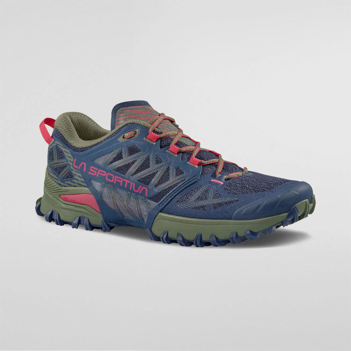 La Sportiva Bushido III - Womens - Night Sky/Cypress - EU 38 (Sample)