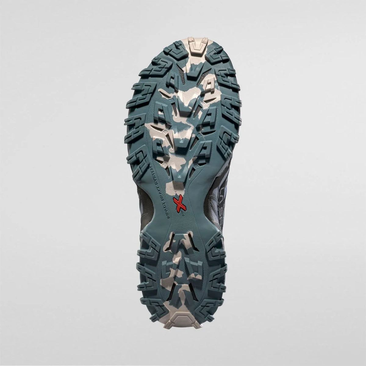 La Sportiva Bushido III Wide - Womens - Carbon/Limestone - EU 38 (Sample)