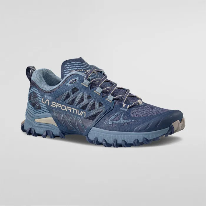 La Sportiva Bushido III - Womens - Navy - EU 38 - Unboxed (Sample)