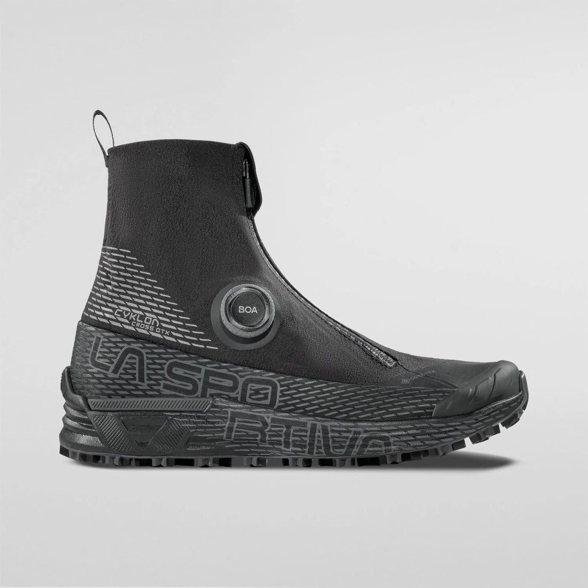 La Sportiva Cyklon Cross GTX - Womens - Black/Carbon - EU 38 (Sample)