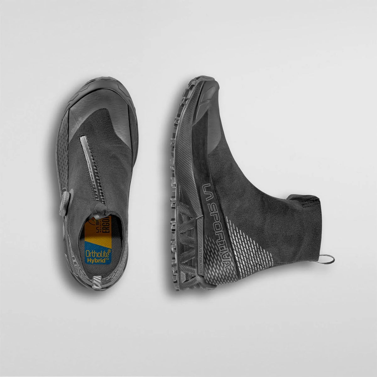 La Sportiva Cyklon Cross GTX - Womens - Black/Carbon - EU 38 (Sample)