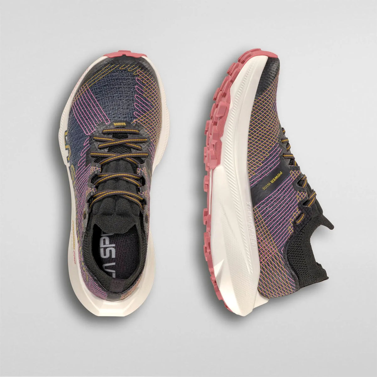 La Sportiva Prodigio Pro - Womens - Navy/Pink - EU 38 - Unboxed (Sample)