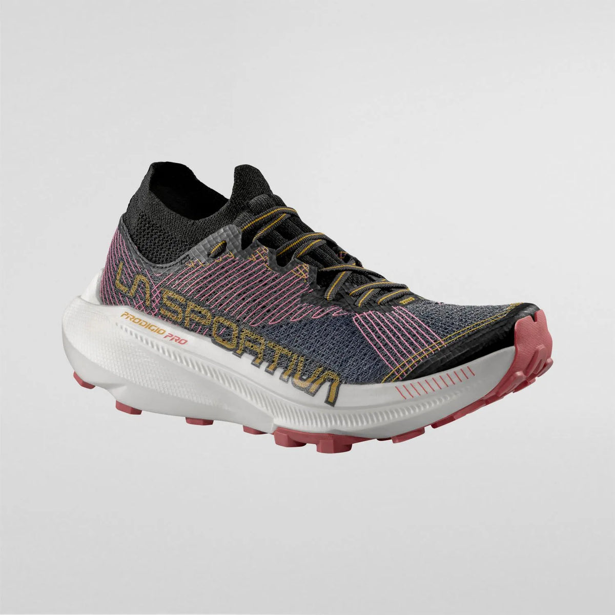 La Sportiva Prodigio Pro - Womens - Navy/Pink - EU 38 - Unboxed (Sample)