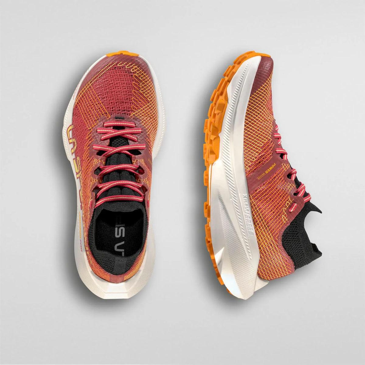 La Sportiva Prodigio Pro - Womens - Mineral Red/Banana - EU 38 (Sample)
