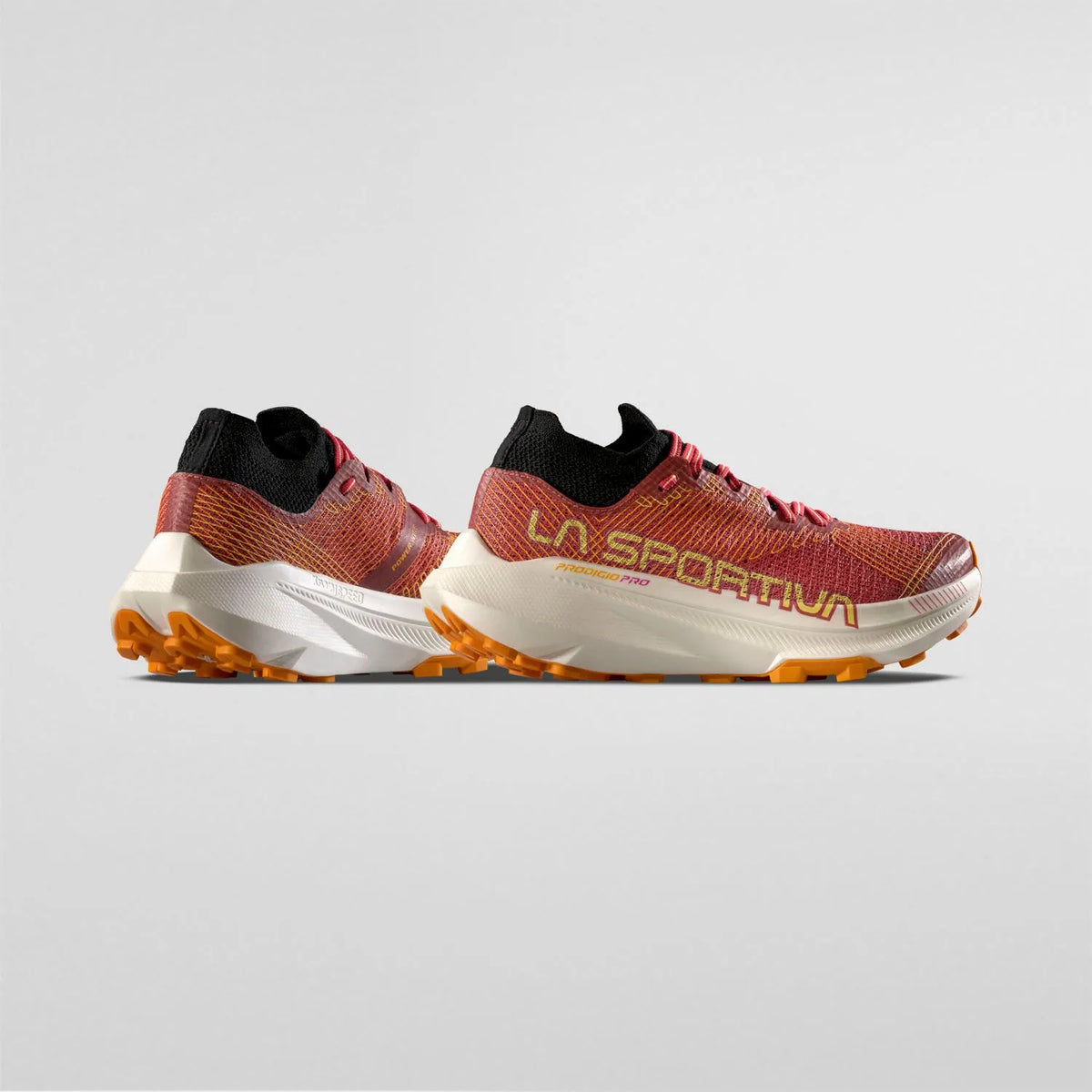 La Sportiva Prodigio Pro - Womens - Mineral Red/Banana - EU 38 (Sample)
