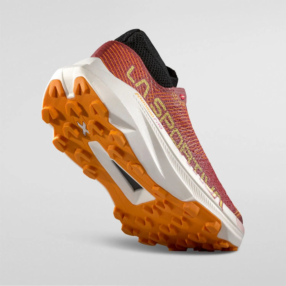 La Sportiva Prodigio Pro - Womens - Mineral Red/Banana - EU 38 (Sample)