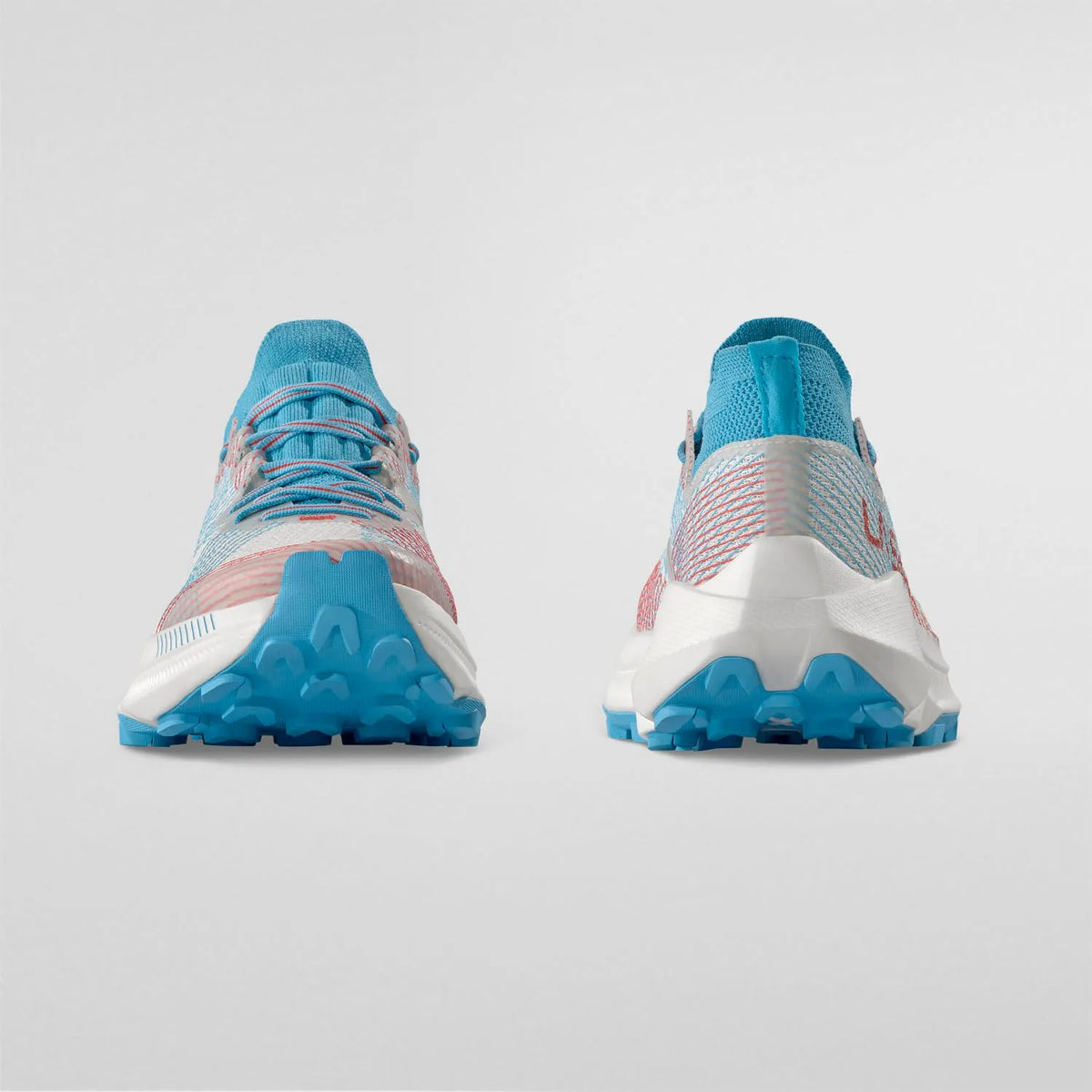 La Sportiva Prodigio Pro - Womens - White/Malibu Blue - EU 38 (Sample)