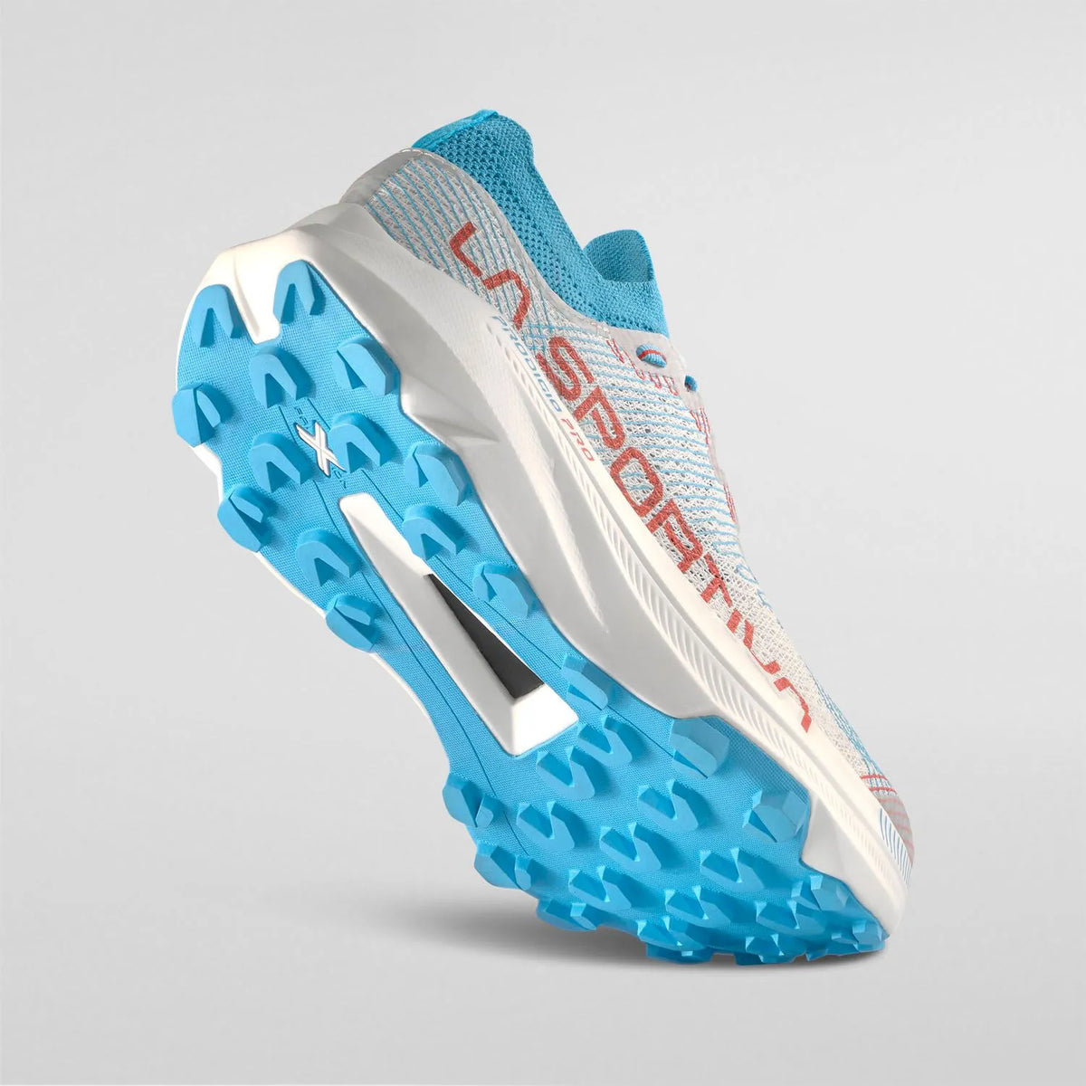 La Sportiva Prodigio Pro - Womens - White/Malibu Blue - EU 38 (Sample)