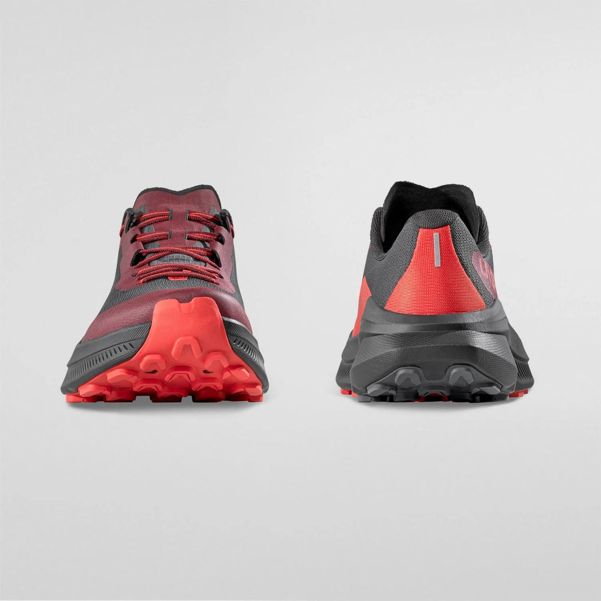 La Sportiva Prodigio 2 - Mens - Onyx/Mountain Red - EU 42 (Sample)