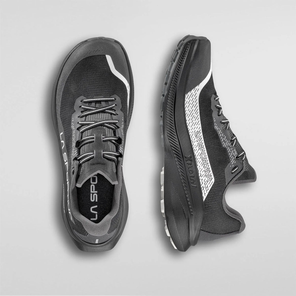 La Sportiva Prodigio 2 - Mens - Black/White - EU 42 - Unboxed (Sample)