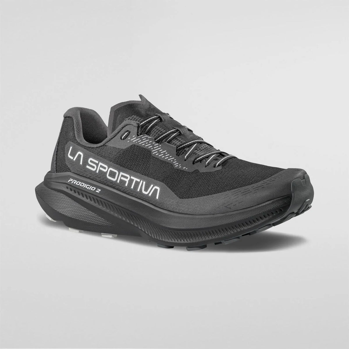 La Sportiva Prodigio 2 - Mens - Black/White - EU 42 - Unboxed (Sample)