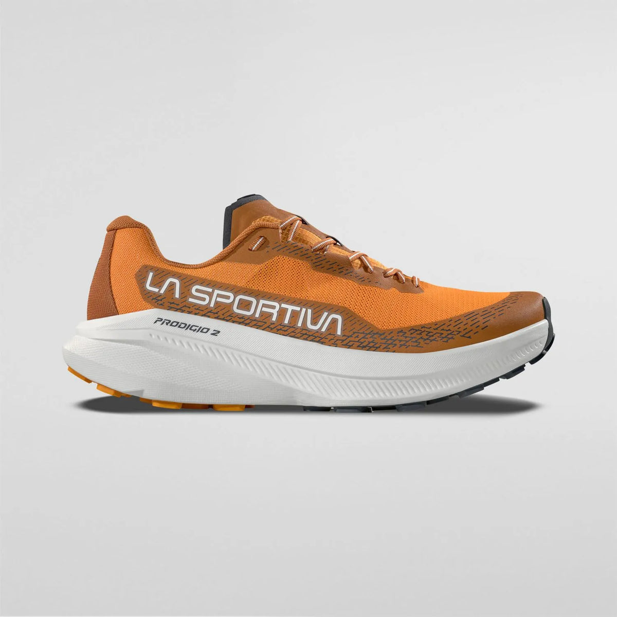 La Sportiva Prodigio 2 - Mens - Apricot/Chestnut - EU 42 (Sample)