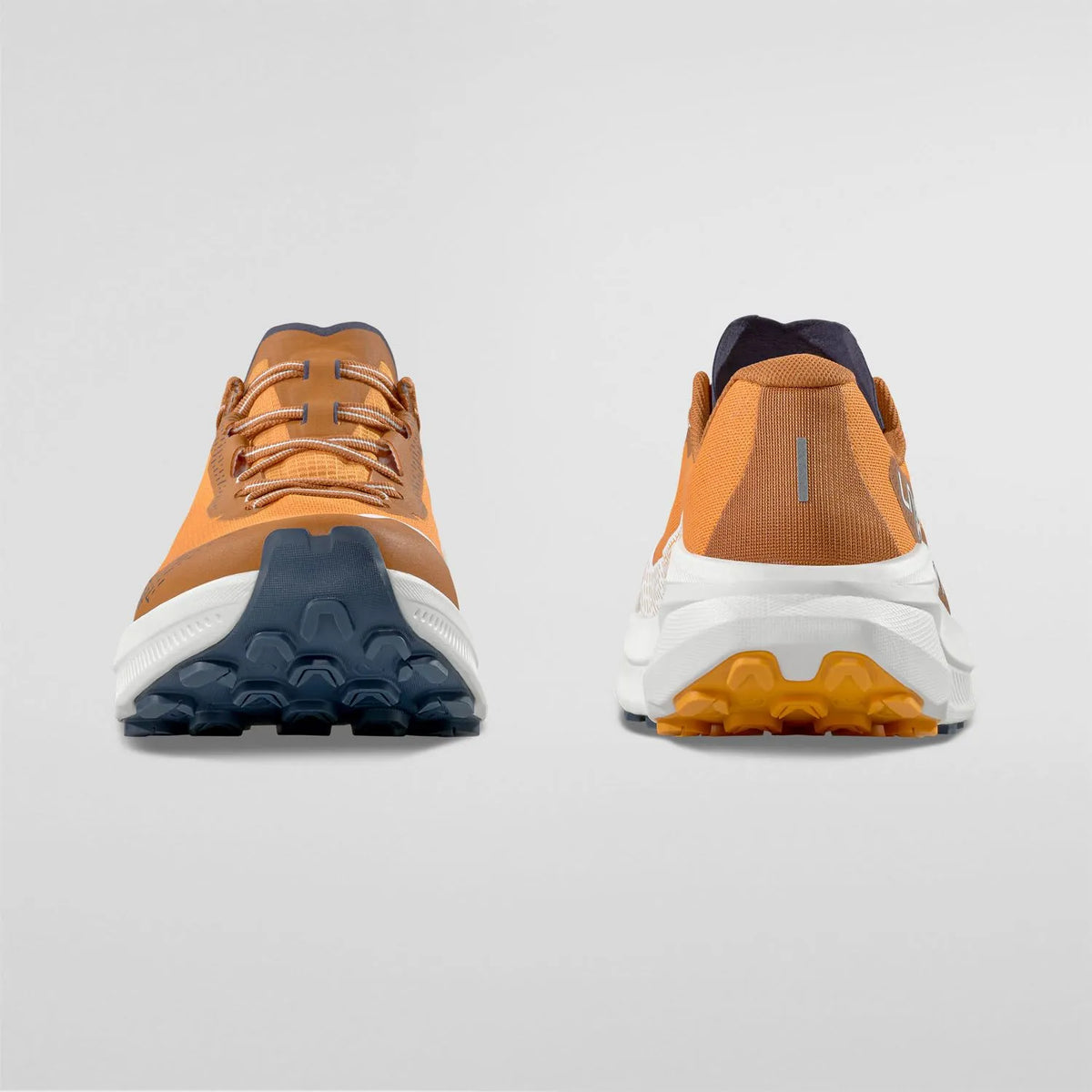La Sportiva Prodigio 2 - Mens - Apricot/Chestnut - EU 42 (Sample)