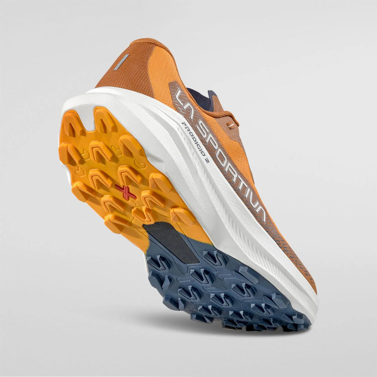 La Sportiva Prodigio 2 - Mens - Apricot/Chestnut - EU 42 (Sample)