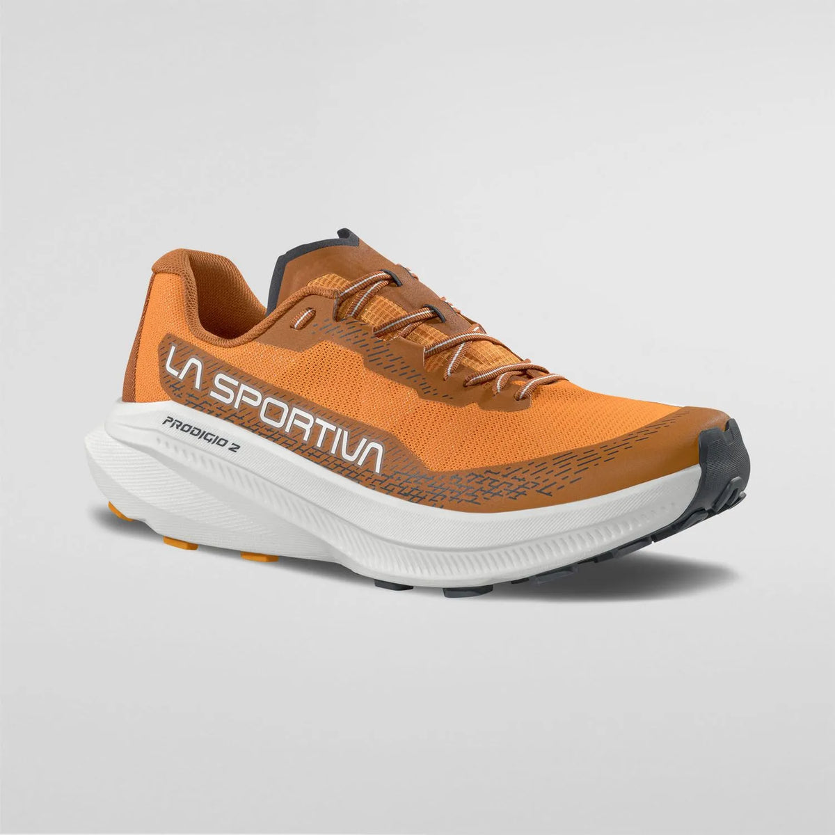 La Sportiva Prodigio 2 - Mens - Apricot/Chestnut - EU 42 (Sample)