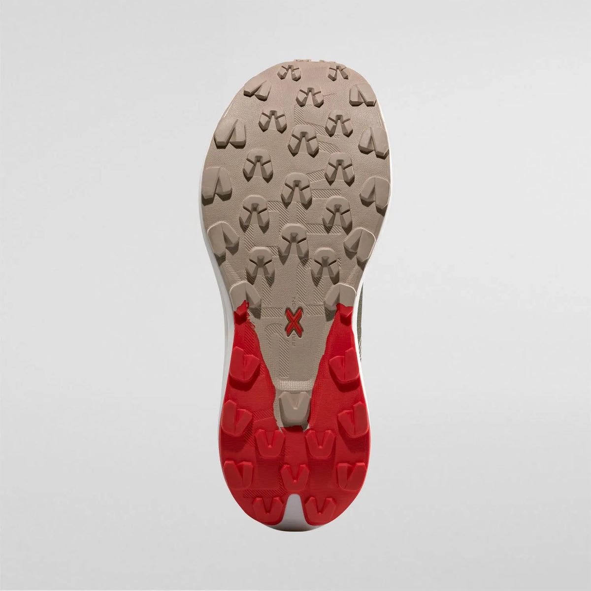 La Sportiva Prodigio Max - Womens - Cypress/Mountain Red - EU 38 (Sample)