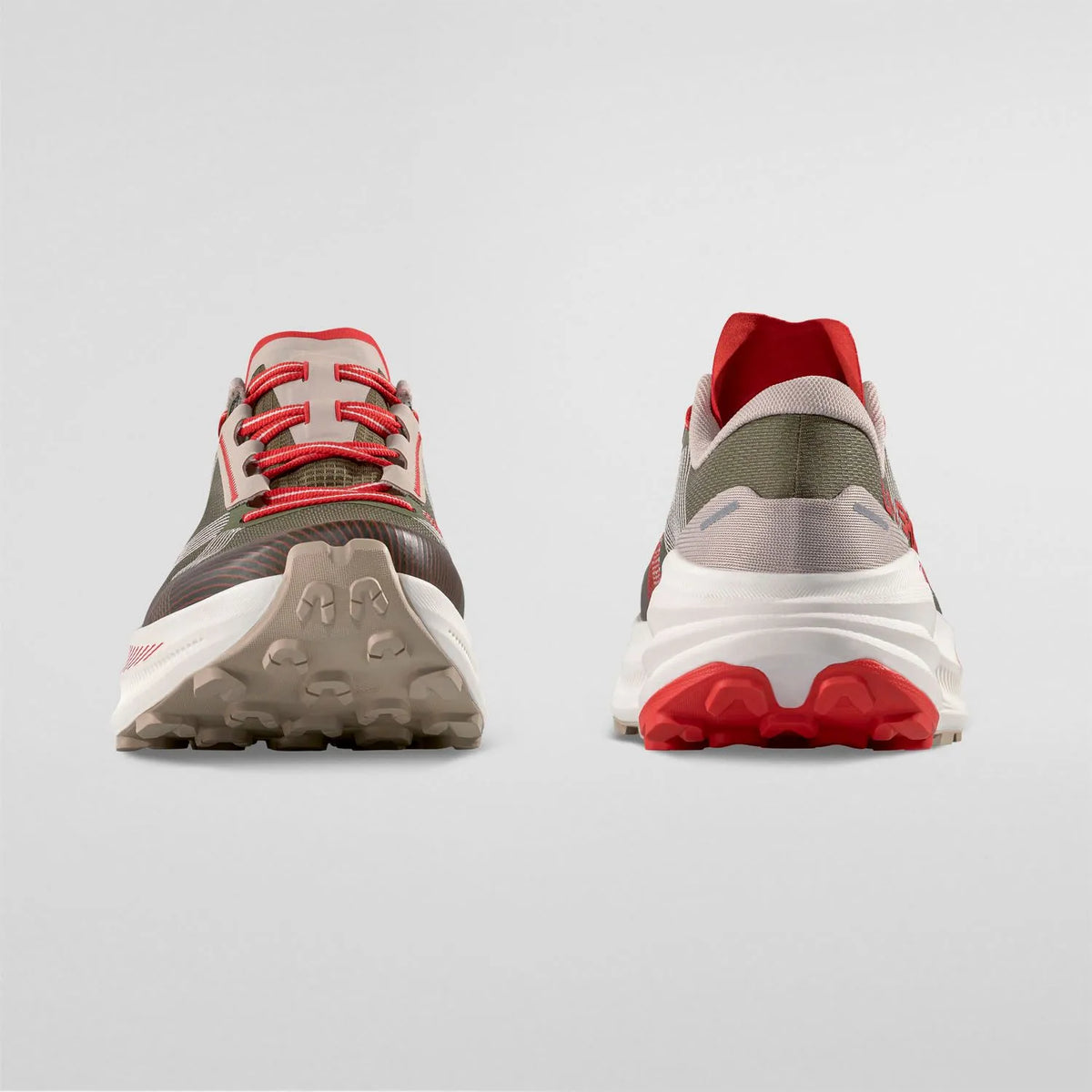 La Sportiva Prodigio Max - Womens - Cypress/Mountain Red - EU 38 (Sample)