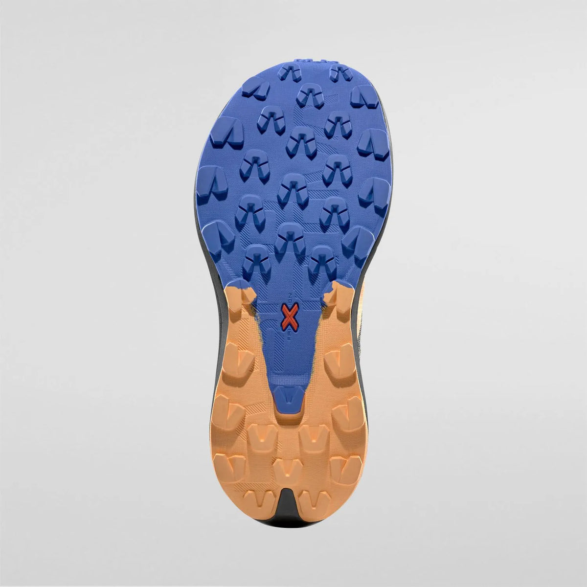 La Sportiva Prodigio Max - Womens - Peach/Cobalt Blue - EU 38 (Sample)