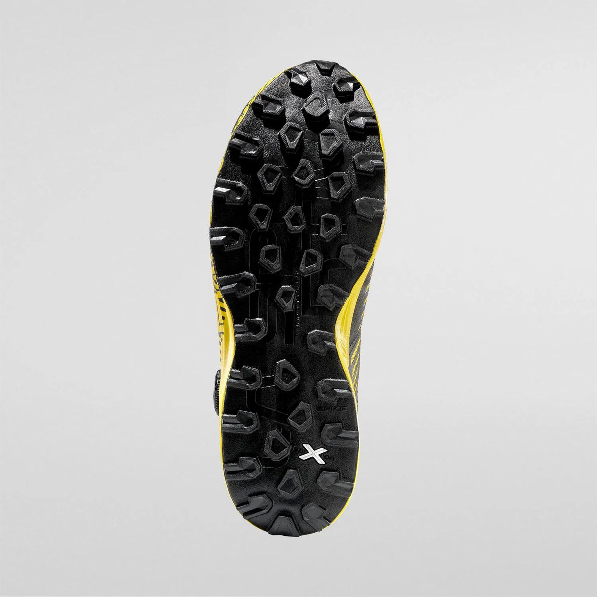 La Sportiva Cyklon - Mens - Black/Yellow - EU 42 - Unboxed (Sample)