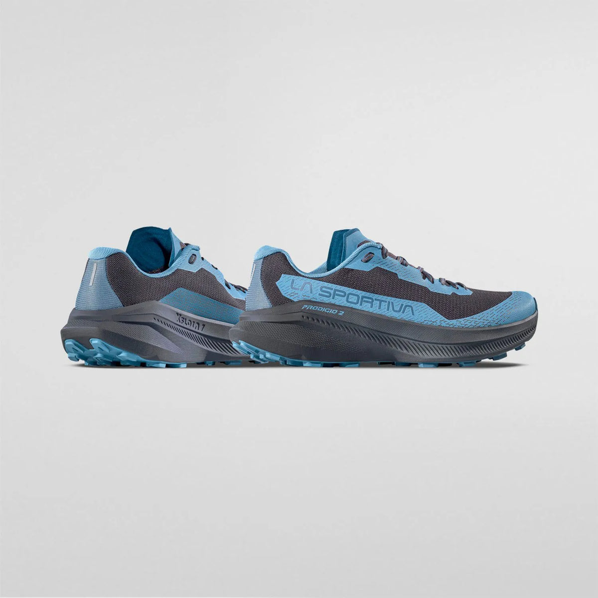 La Sportiva Prodigio 2 - Womens - Onyx/Adriatic - EU 38 (Sample)
