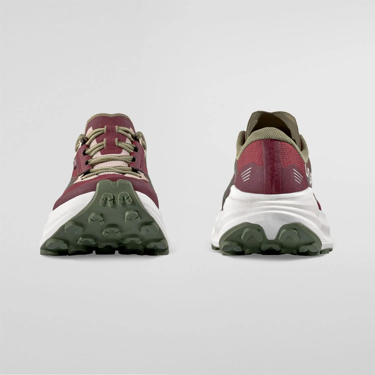 La Sportiva Prodigio Max GTX - Womens - Redwood/Cypress - EU 38 (Sample)
