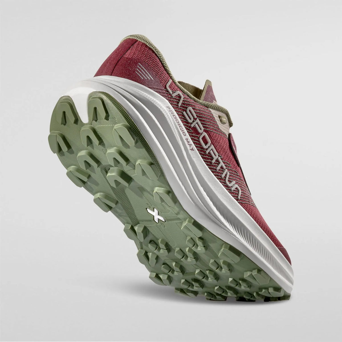 La Sportiva Prodigio Max GTX - Womens - Redwood/Cypress - EU 38 (Sample)