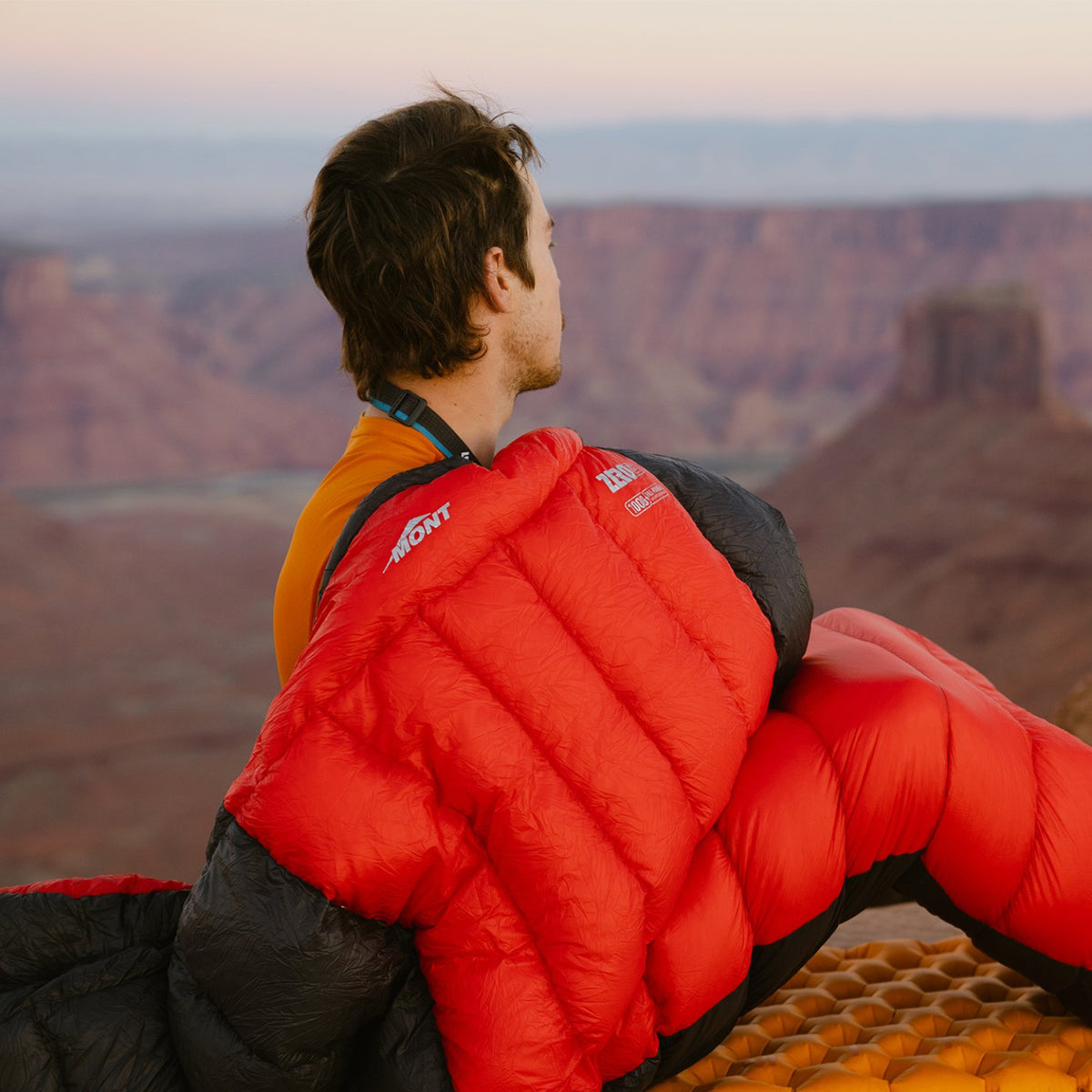 MONT Zero Superlight Sleeping Bag 2°C