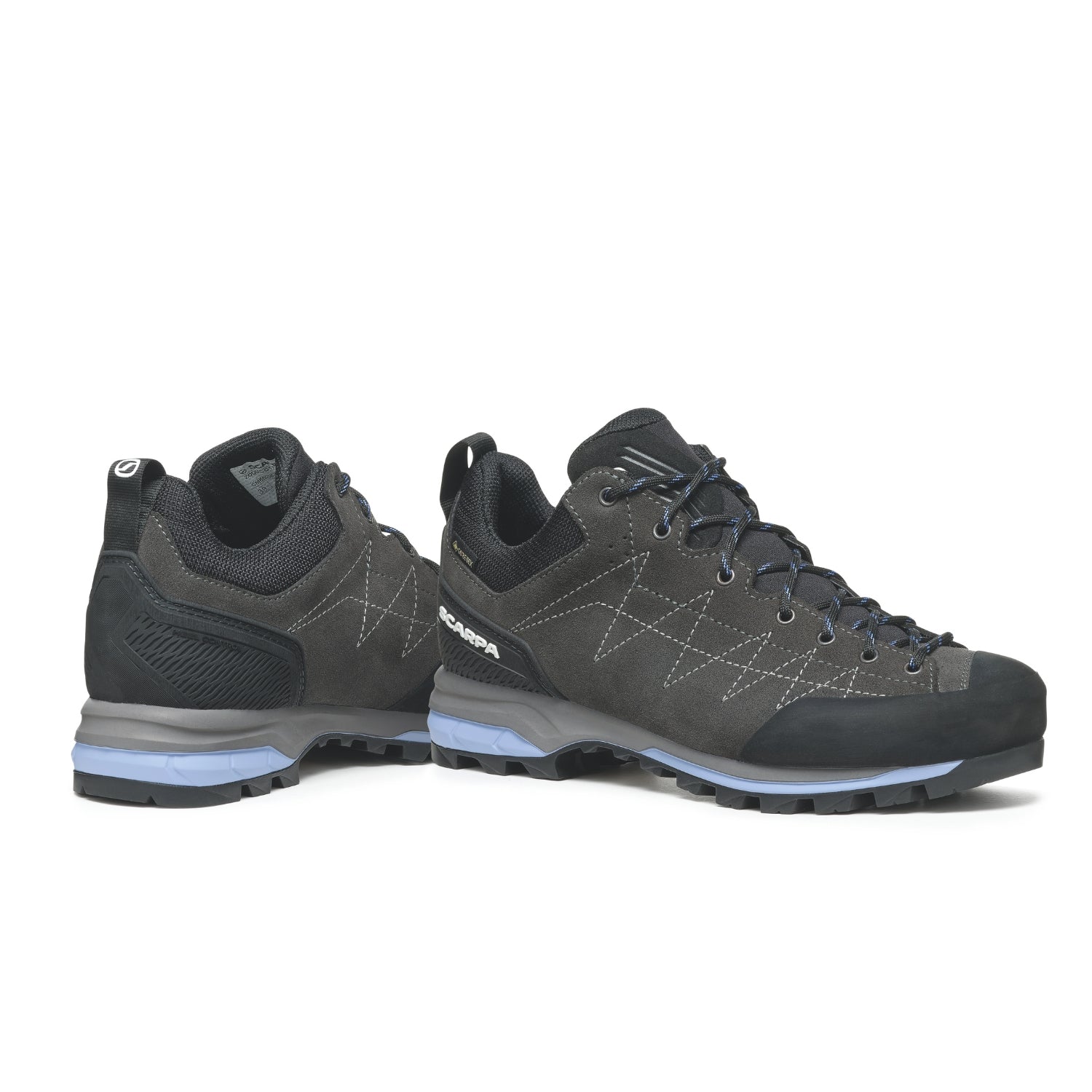 Rock Performance Jacket Scarpa Zodiac GTX Womens Boots - Versatile Performance - Rock+Run