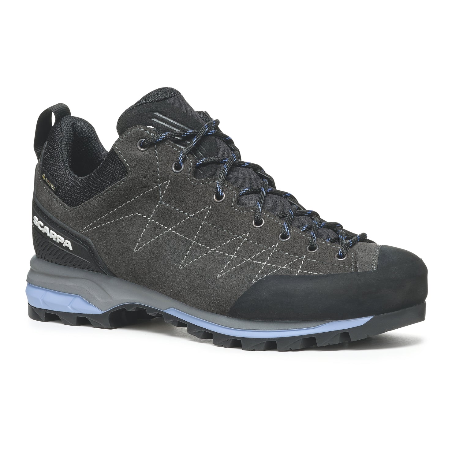 Rock Performance Jacket Scarpa Zodiac GTX Womens Boots - Versatile Performance - Rock+Run